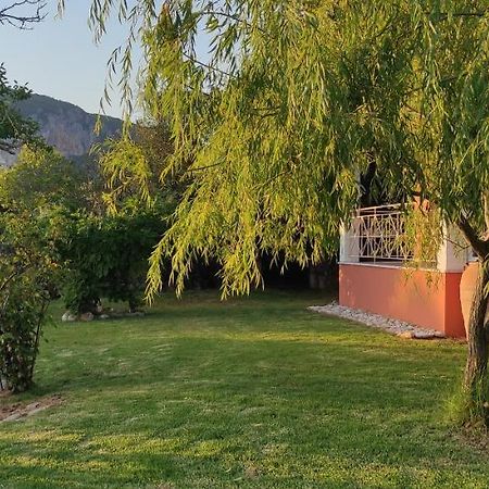 Villa Grecia Лиападес Екстериор снимка