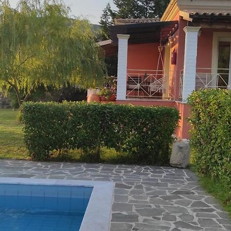 Villa Grecia Лиападес Екстериор снимка