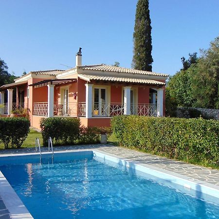 Villa Grecia Лиападес Екстериор снимка