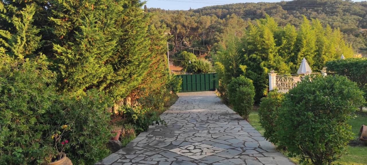 Villa Grecia Лиападес Екстериор снимка