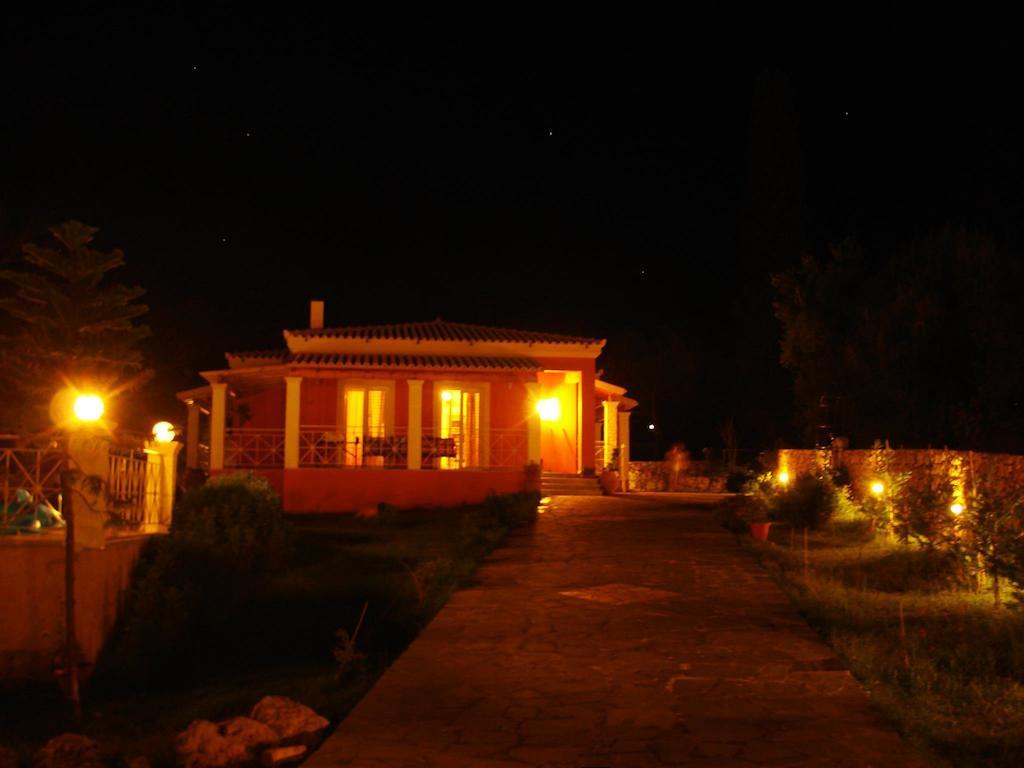 Villa Grecia Лиападес Стая снимка