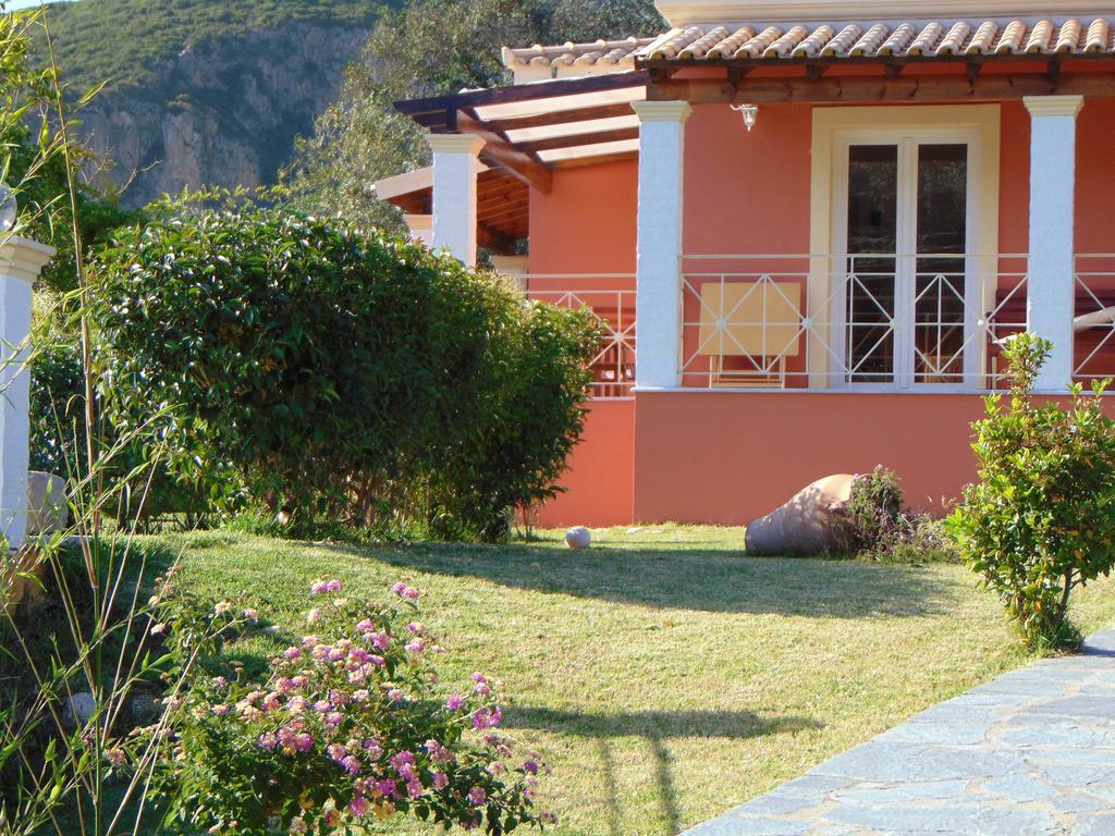 Villa Grecia Лиападес Екстериор снимка