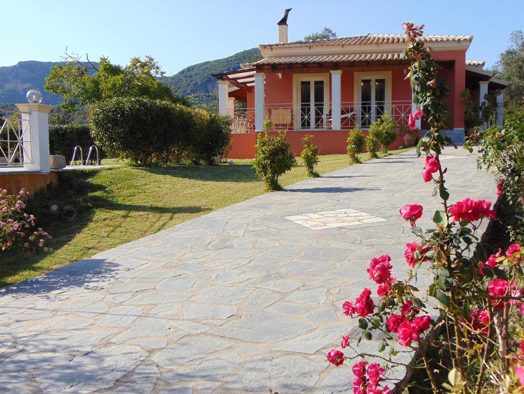 Villa Grecia Лиападес Екстериор снимка