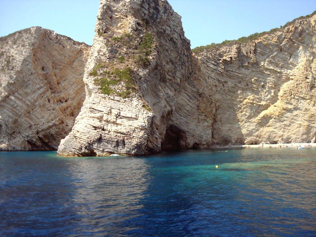 Villa Grecia Лиападес Екстериор снимка