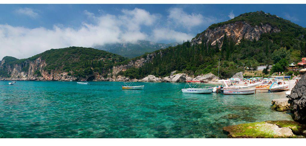 Villa Grecia Лиападес Екстериор снимка