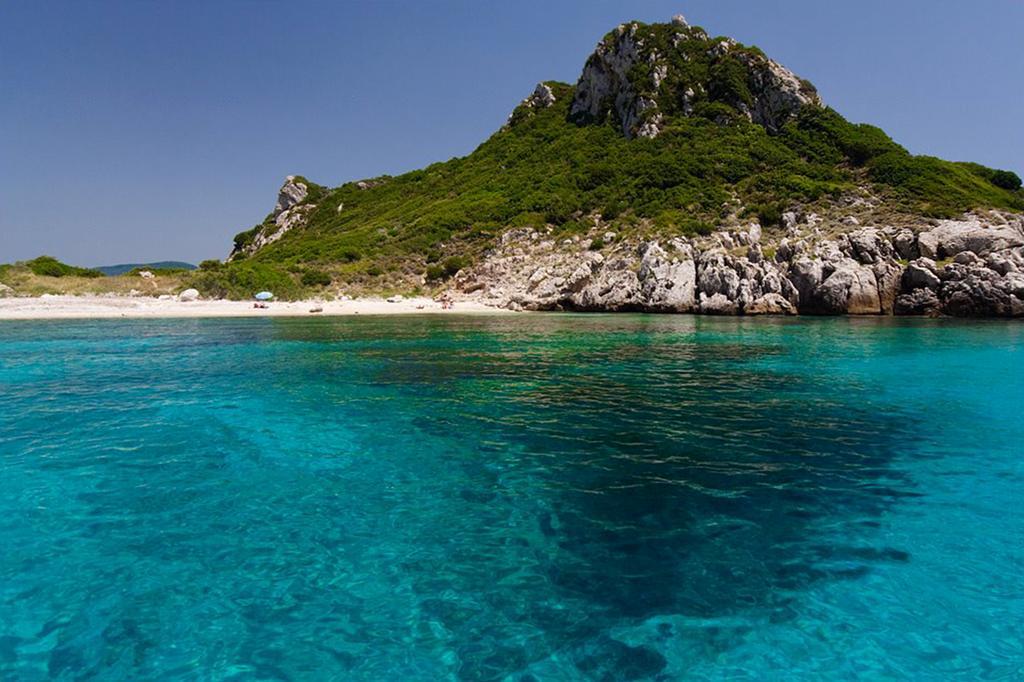 Villa Grecia Лиападес Екстериор снимка