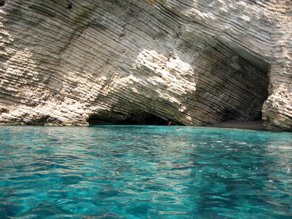 Villa Grecia Лиападес Екстериор снимка