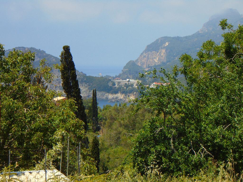 Villa Grecia Лиападес Екстериор снимка