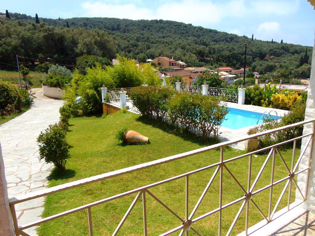Villa Grecia Лиападес Екстериор снимка