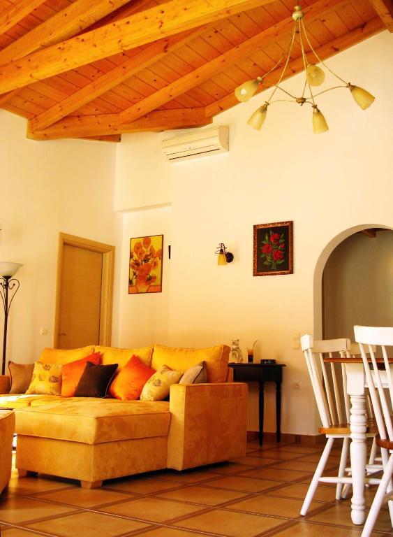 Villa Grecia Лиападес Екстериор снимка