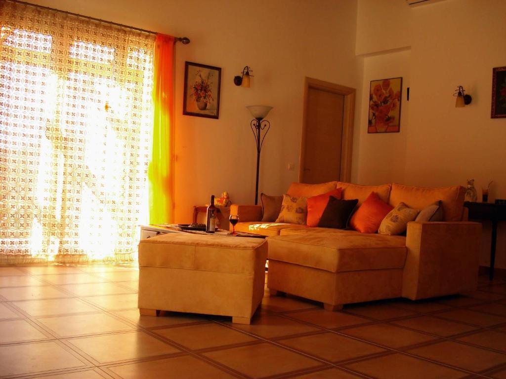Villa Grecia Лиападес Екстериор снимка