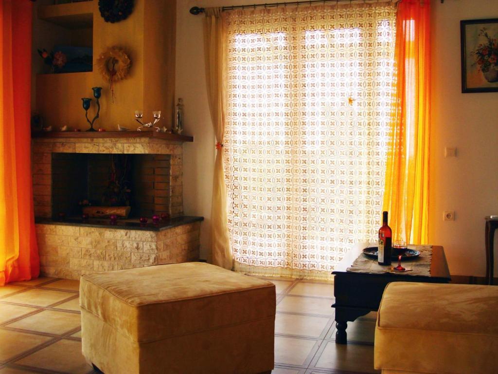 Villa Grecia Лиападес Екстериор снимка