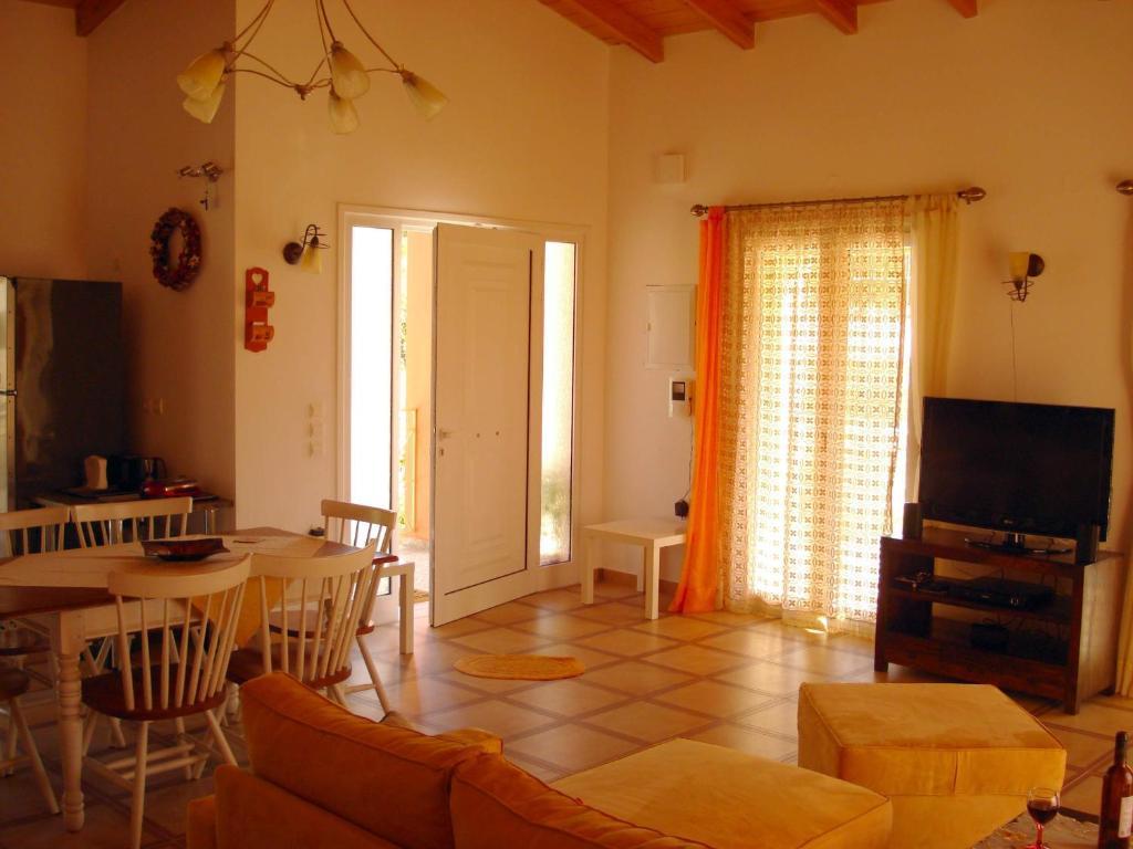 Villa Grecia Лиападес Екстериор снимка