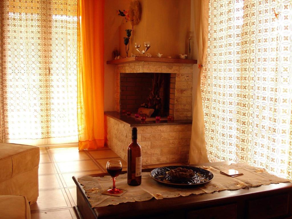 Villa Grecia Лиападес Екстериор снимка