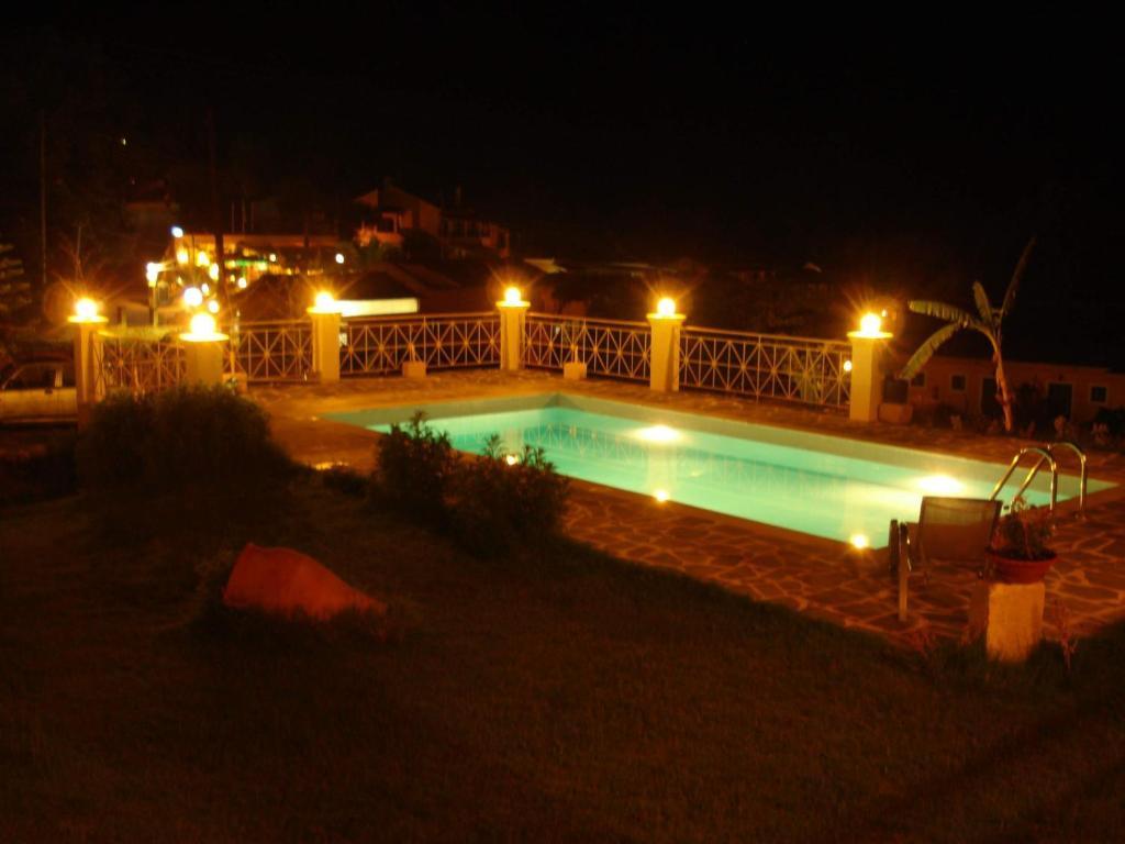 Villa Grecia Лиападес Екстериор снимка